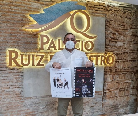 El Concejal de Cultura en el Ayuntameinto de Motril, Miguel Ángel Muñoz (AYTO. MOTRIL)