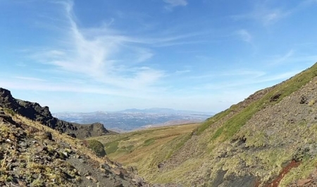 Zona próxima al Barranco de San Juan en Güejar Sierra (JUNTA DE ANDALUCÍA) 