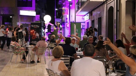 Música en las plazas de Maracena (AYTO. MARACENA) 