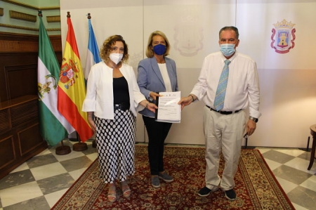 Presentación de los planes del PFEA (AYTO. MOTRIL)