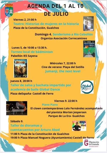 AYUNTAMIENTO GUALCHOS-CASTELL DE FERRO 