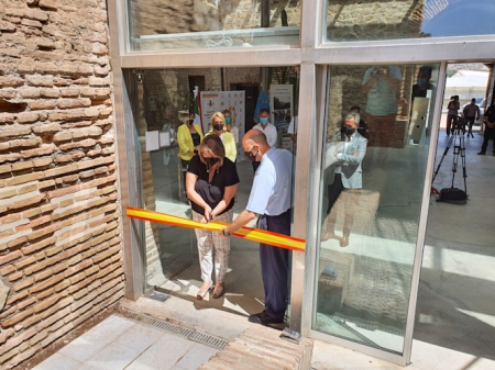 Inauguración de la exposición (AYTO. MOTRIL) 