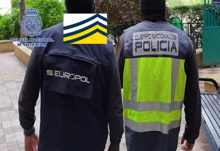 Agentes de la Policía nacional (POLICÍA NACIONAL) 