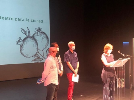 Presentación de la programación cultural del Teatro Alhambra (JUNTA)
