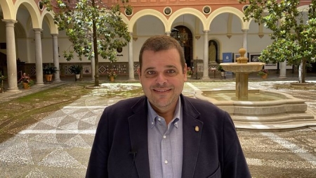 Onofre Miralles, portavoz de Vox en el Ayuntamiento de Granada - (VOX) 