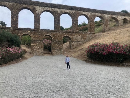 Acueducto de Almuñécar (AYTO. ALMUÑECAR)