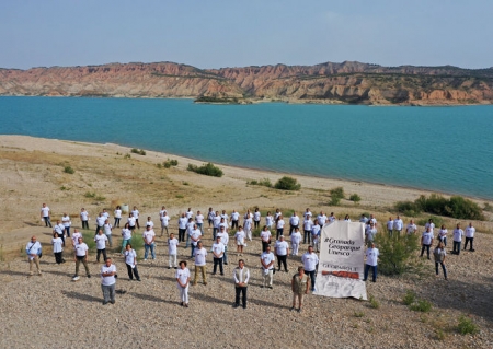 Imagen del geoparque (DIPUTACIÓN / ARCHIVO)