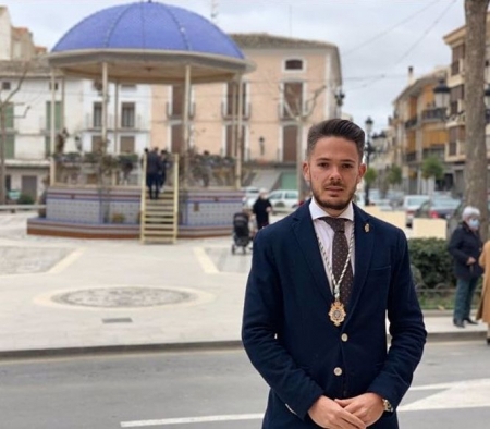 Ramón Martínez (Cs) toma posesión este sábado como alcalde de Huéscar (CS)