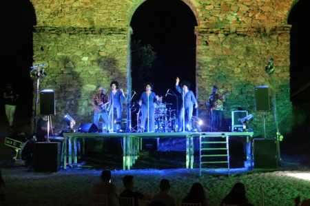 Inauguración de `La Plaza del Sexi` (AYTO. ALMUÑECAR) 