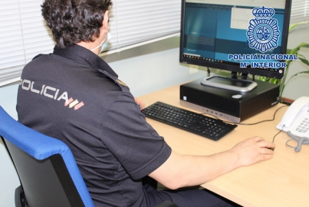 Agente de la Policía Nacional (POLICÍA NACIONAL) 