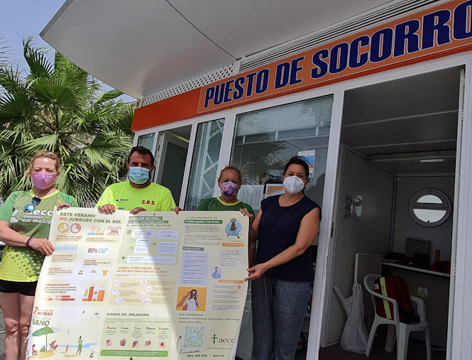 Presentación de la campaña (AYTO. ALMUÑECAR) 