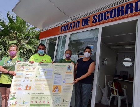 Presentación de la campaña (AYTO. ALMUÑECAR) 