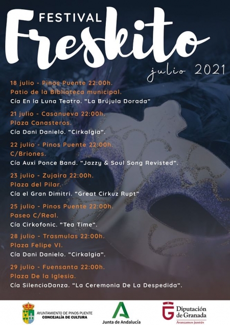 DIPUTACIÓN DE GRANADA