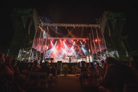 Imagen del concierto de Niña Pastori (MOTRIL EN VIVO) 