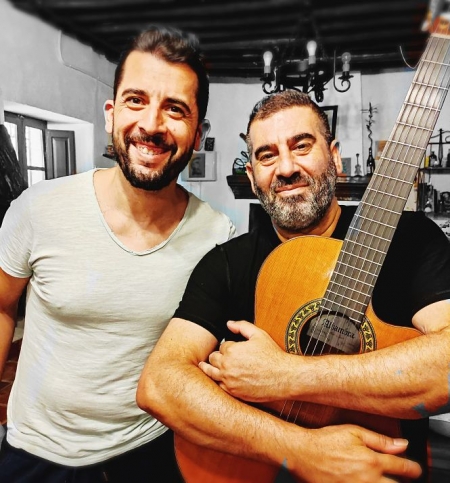 Imagen del grupo `Son de mi tierra` (AYTO. MONACHIL) 