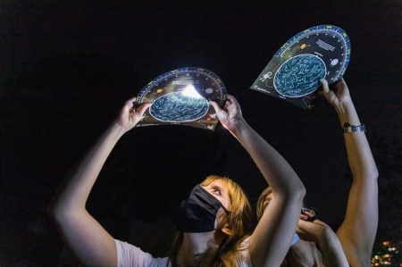 Taller de astronomía (PATRONATO DE LA ALHAMBRA) 