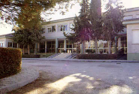 Centro de educación especial Jean Piaget de Ogijares (JUNTA)