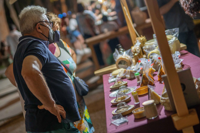 Imagen del mercado íbero (AYTO. BAZA)