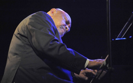 Imagen del concierto de Kenny Barron (JAZZ EN LA COSTA)