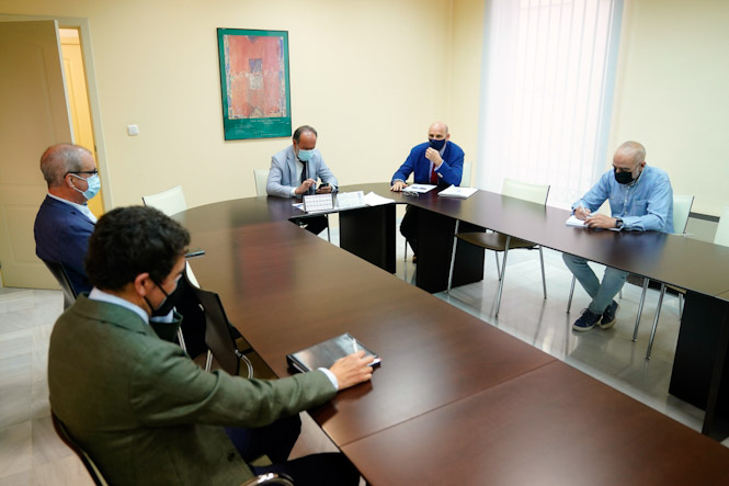 Imagen de la reunión (ICAGR) 
