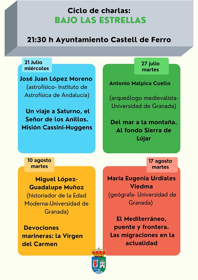 AYUNTAMIENTO GUALCHOS-CASTELL DE FERRO 