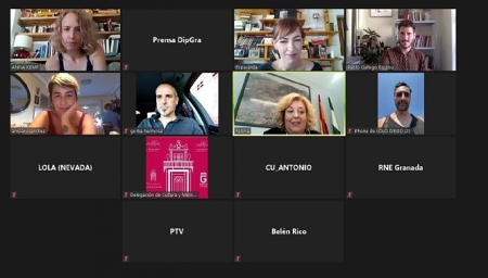 Imagen del encuentro (DIPUTACIÓN)