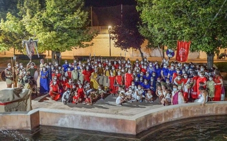 Una de las actividades celebradas (AYTO. BAZA)