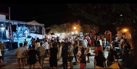 Imagen de años anteriores a la pandemia (AYTO. CÚLLAR VEGA)