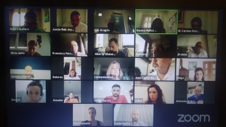 Pleno telemático del Ayuntamiento de Almuñécar (AYTO. ALMUÑECAR) 