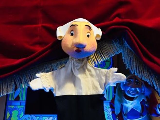 El Festival de Títeres de La Herradura se inicia esta noche (AYTO. ALMUÑECAR) 