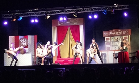 Imagen del musical (AYTO. ALMUÑÉCAR)