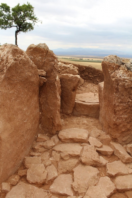 Imagen del sendero (GDR GUADIX) 