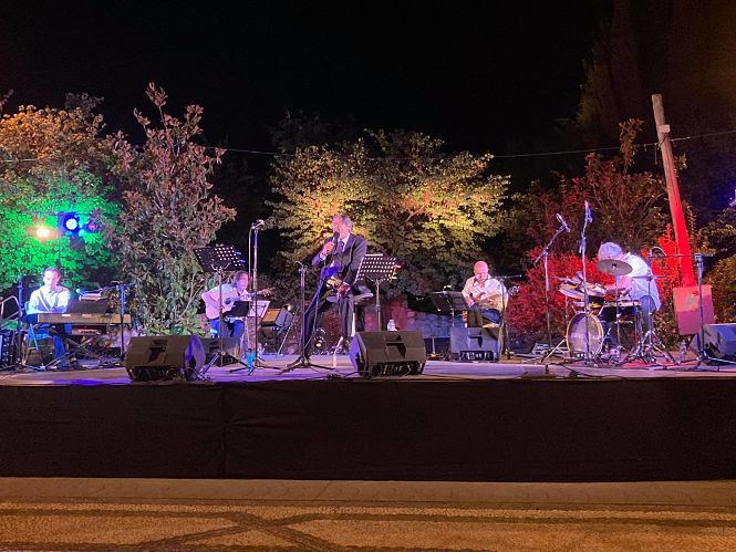 Uno de los conciertos celebrados en Monachil (AYTO. MONACHIL) 