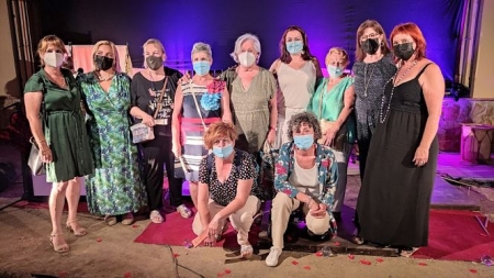 III Encuentros en el Jardín del Centro de Igualdad de La Zubia (AYTO. LA ZUBIA) 