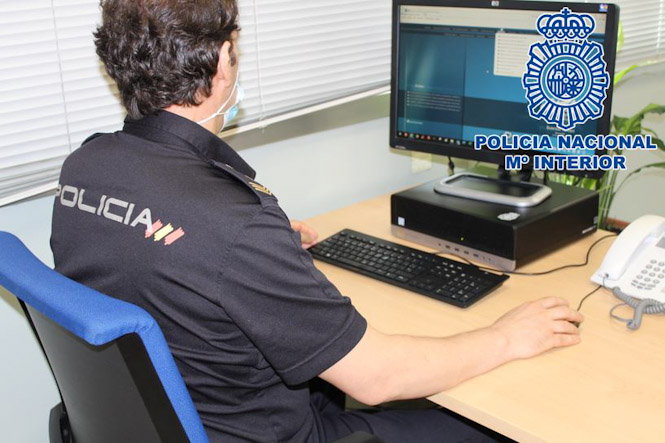 Agente de la Policía Nacional (POLICÍA NACIONAL) 