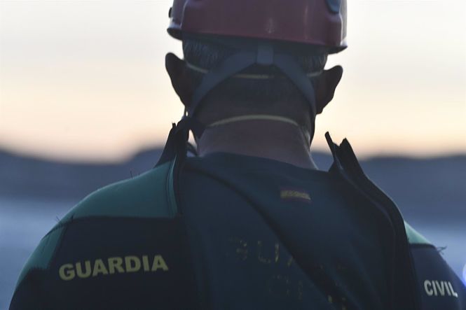 Imagen de archivo del Servicio Marítimo de la Guardia Civil (ANTONIO SEMPERE - EUROPA PRESS) 