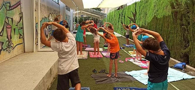 Actividades en CampaVegas (AYTO. VEGAS DEL GENIL) 