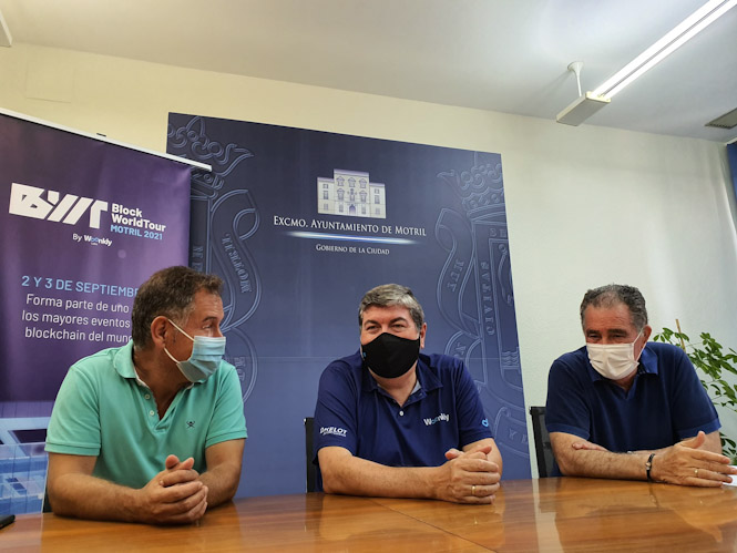 Presentación del congreso (AYTO. MOTRIL) 