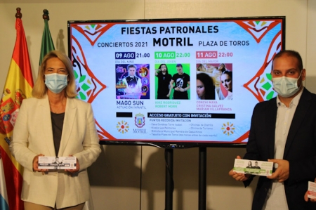 Presentación de la Feria de Motril (AYTO. MOTRIL) 