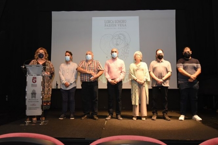 Presentación de los actos de homenaje a Lorca (DIPUTACIÓN) 