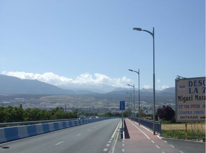 Carretera de La Zubia - AYUNTAMIENTO