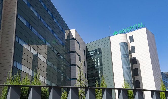 Hospital Clínico San Cecilio (EMERGENCIAS 112)