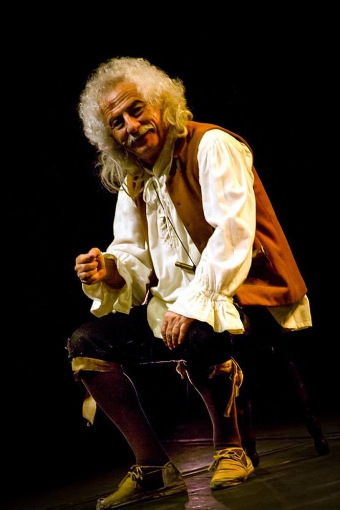 Rafael Álvarez `El Brujo` (AYTO. GUADIX) 