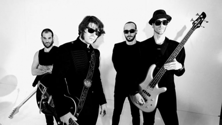 Imagen del grupo Rock Pálido (AYTO. OTURA) 