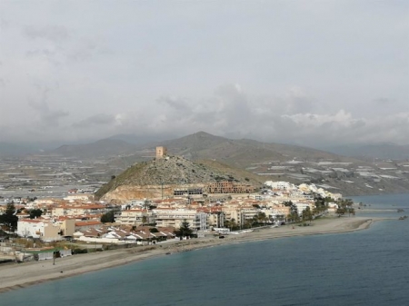 Imagen panorámica de Castell de Ferro (EUROPA PRESS) 