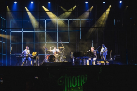 Concierto de Pablo López en Motril en Vivo (J.M. GRIMALDI)