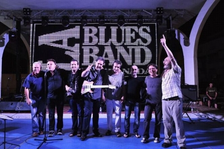 La Blues  Band de Granada abrirá el Festival de la Herradura (AYTO. ALMUÑECAR) 