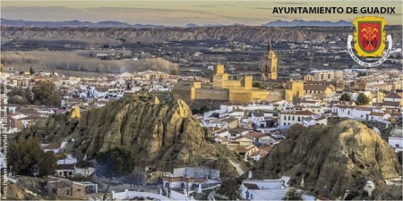Casco histórico de Guadix (AYUNTAMIENTO DE GUADIX)