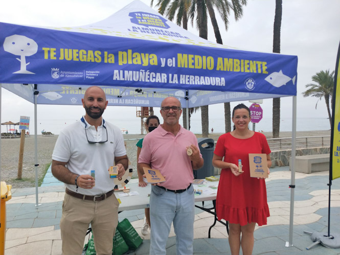 Presentación de la campaña (AYTO. ALMUÑECAR) 