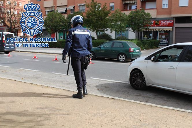 Agente de la Policía Nacional (POLICÍA NACIONAL) 